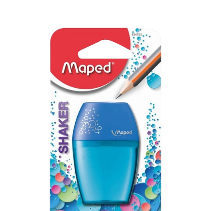 Sharpeners & Erasers